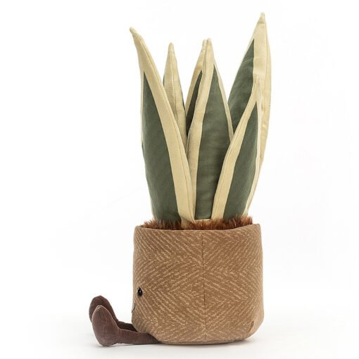 Amuseable Snake Plant, Jellycat