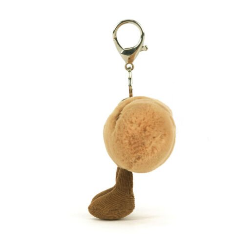 Amuseables Baguette Bag Charm, Jellycat