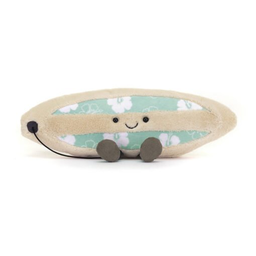 Amuseables Sports Surfboard, Jellycat