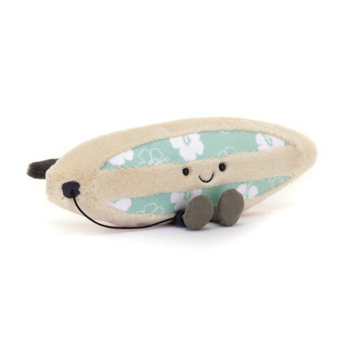 Amuseables Sports Surfboard, Jellycat