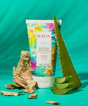 Après Soleil Réparateur Moana, Baïja