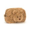 Bartholomew Bear Pouch, Jellycat