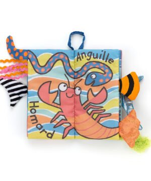 Coucou Mer, Jellycat