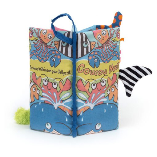 Coucou Mer, Jellycat