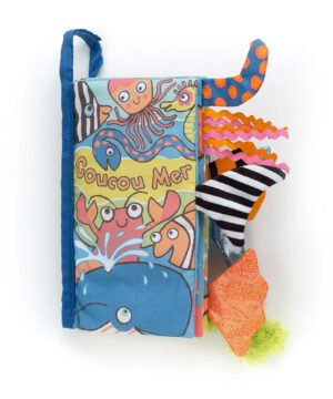 Coucou Mer, Jellycat