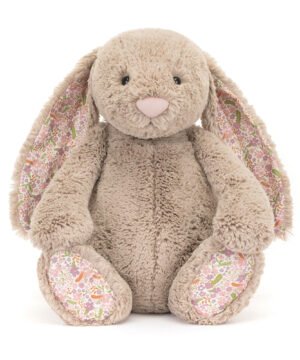 Blossom Beige Bunny Petal, Jellycat