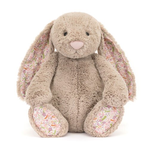 Blossom Beige Bunny Petal, Jellycat