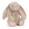 Blossom Beige Bunny Petal, Jellycat