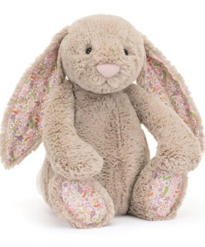 Blossom Beige Bunny Petal, Jellycat