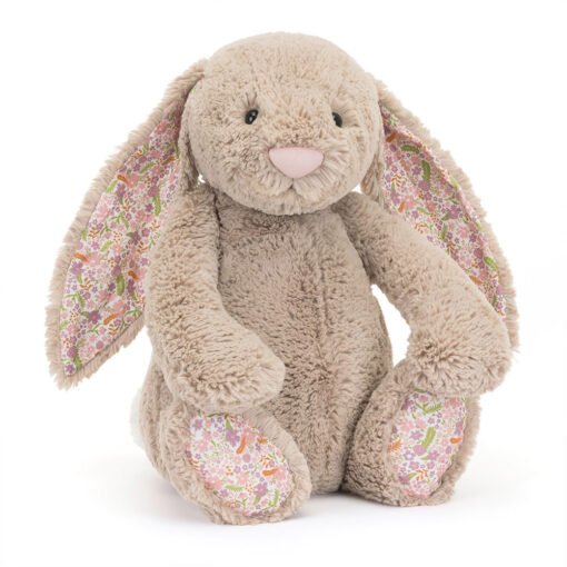 Blossom Beige Bunny Petal, Jellycat