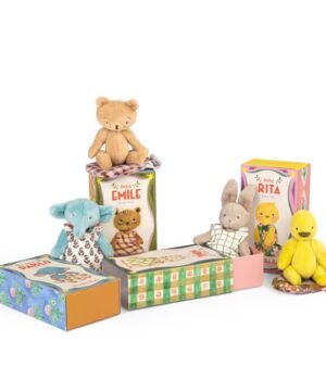 Les Minouchkas, Moulin Roty