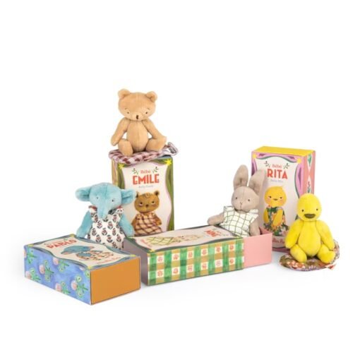 Les Minouchkas, Moulin Roty