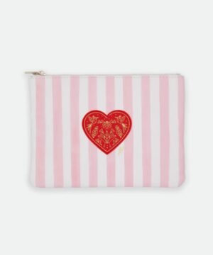 Trousse Pink Stripes, ATWS