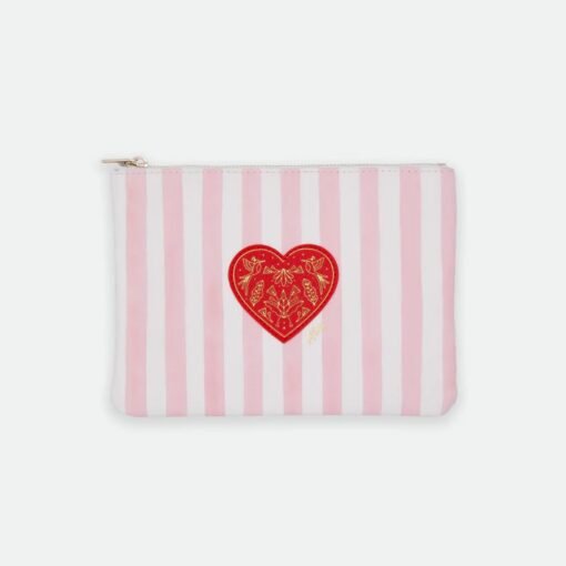 Trousse Pink Stripes, ATWS