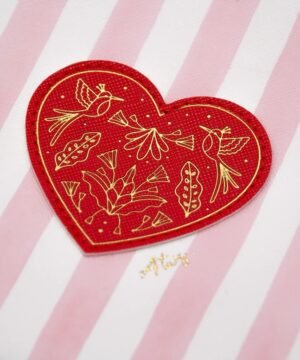 Trousse Pink Stripes, ATWS