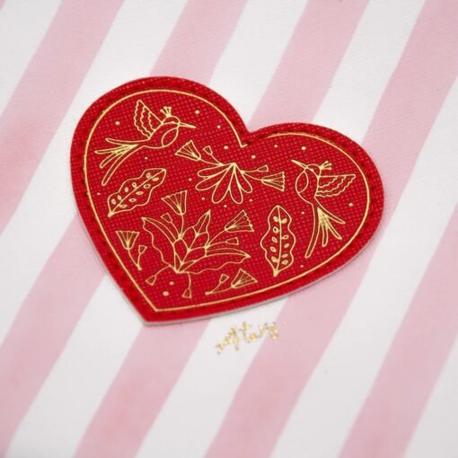 Trousse Pink Stripes, ATWS