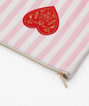Trousse Pink Stripes, ATWS