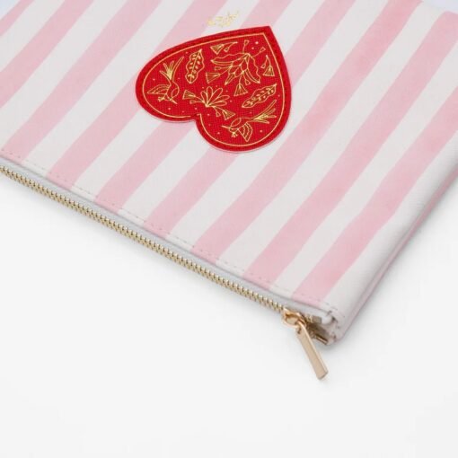 Trousse Pink Stripes, ATWS