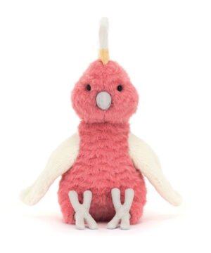 Squawkatoo, Jellycat