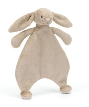 Bashful Bunny Comforter, Jellycat