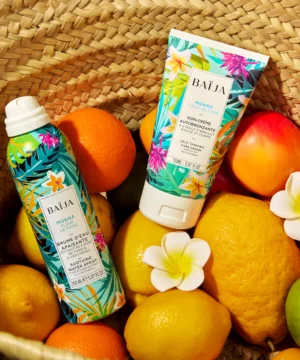 Soin Crème Autobronzant Moana, Baïja