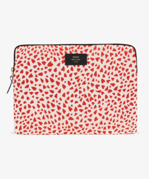 Housse Ordinateur 13 Pouces Red Heart, ATWS