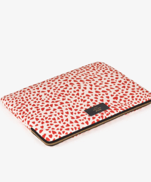 Housse Ordinateur 13 Pouces Red Heart, ATWS