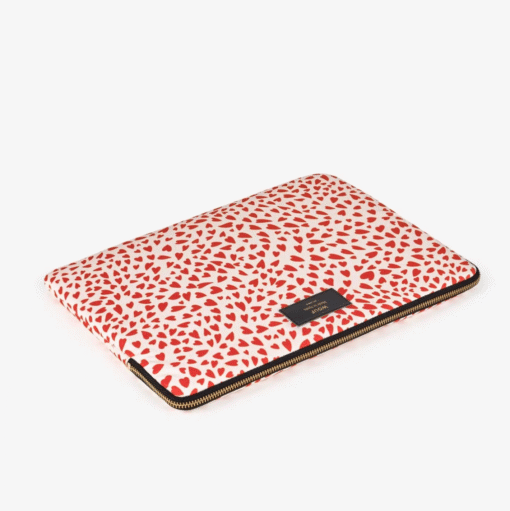 Housse Ordinateur 13 Pouces Red Heart, ATWS