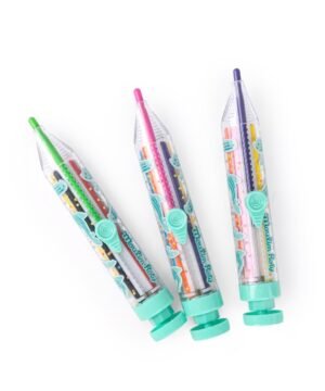 Crayon multimines, Moulin Roty