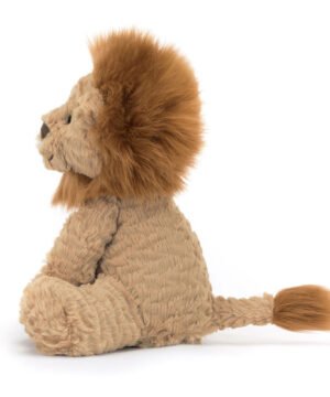 Fuddlewuddle Lion, Jellycat