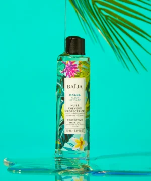 Huile Cheveux Protectrice Moana, Baïja