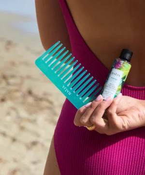 Huile Cheveux Protectrice Moana, Baïja