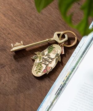 Porte-clés "Plant Addict Club", ATWS