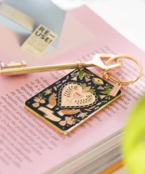 Porte-clés Tarot Tipsy Card, ATWS