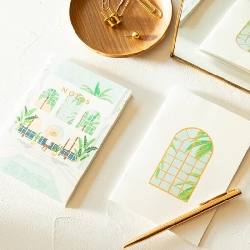 Duo de carnets de Poche A6 White House, ATWS – Image 2