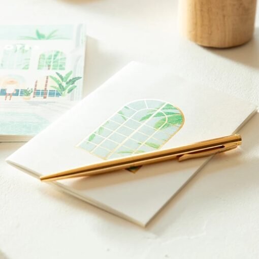 Duo de carnets de Poche A6 White House, ATWS – Image 3
