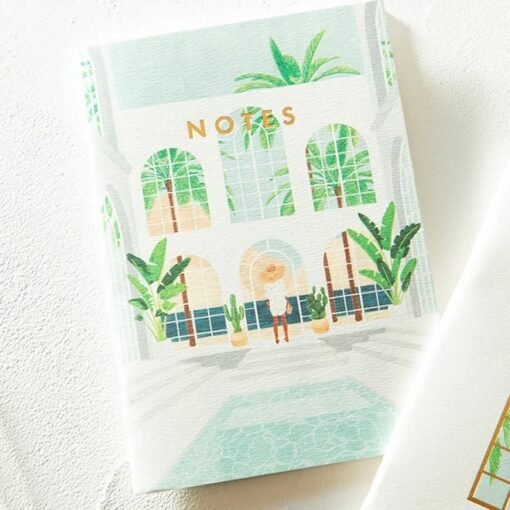 Duo de carnets de Poche A6 White House, ATWS – Image 4