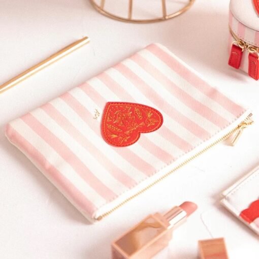 Trousse Pink Stripes, ATWS
