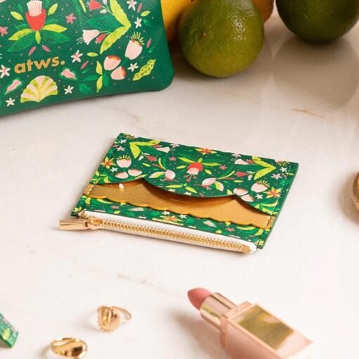 Portefeuille Green Jungle, ATWS