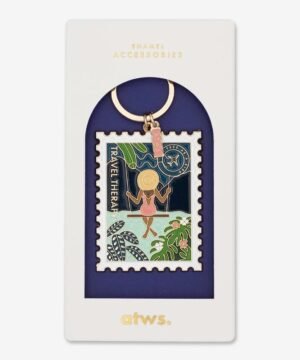 Porte-clés Travel Therapy Swing, ATWS
