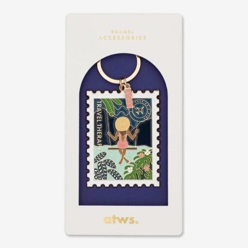 Porte-clés Travel Therapy Swing, ATWS