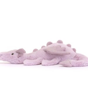 Lavender Dragon, Jellycat