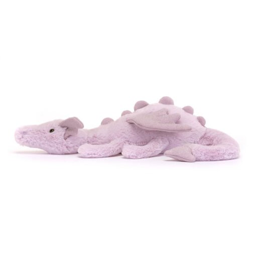 Lavender Dragon, Jellycat