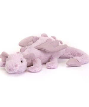 Lavender Dragon, Jellycat