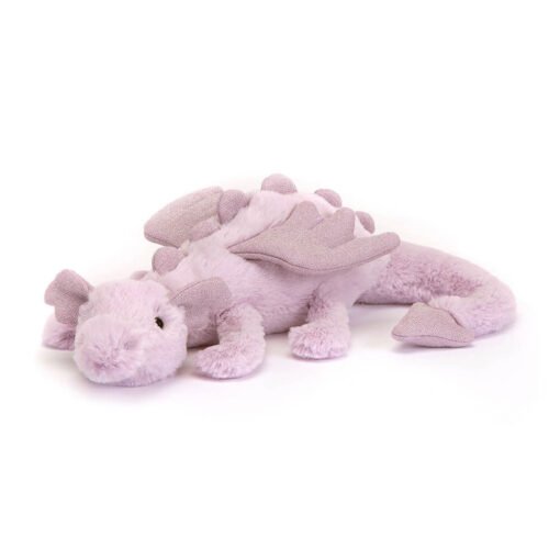 Lavender Dragon, Jellycat