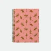 Carnet Spirale Pink Leopard, ATWS