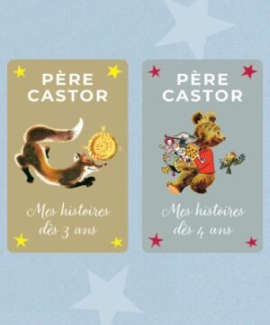 Mes histoires du Père Castor, Yoto