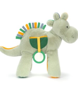 Peek-a-Book Dino Activity Toy, Jellycat