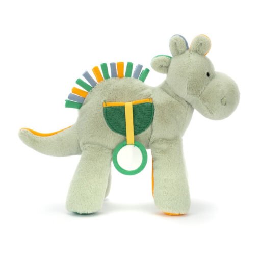 Peek-a-Book Dino Activity Toy, Jellycat