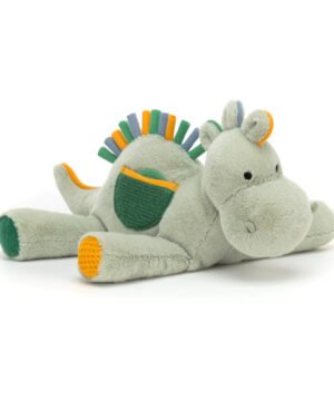 Peek-a-Book Dino Activity Toy, Jellycat